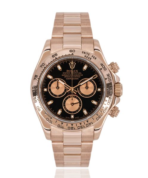 Rolex Daytona 116505